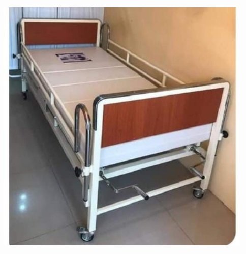 Cama Clínica Rodable para Adulto