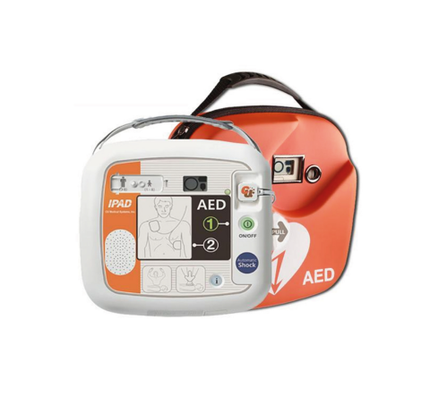Batería desechable para desfibrilador SP1 CU.MEDICAL