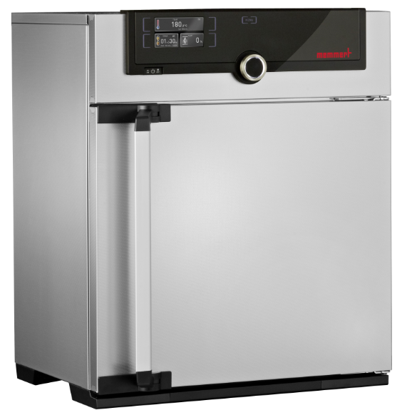 Esterilizadora 32 Litros 250ºC pantalla única táctil color ventilación natural MEMMERT SN-30