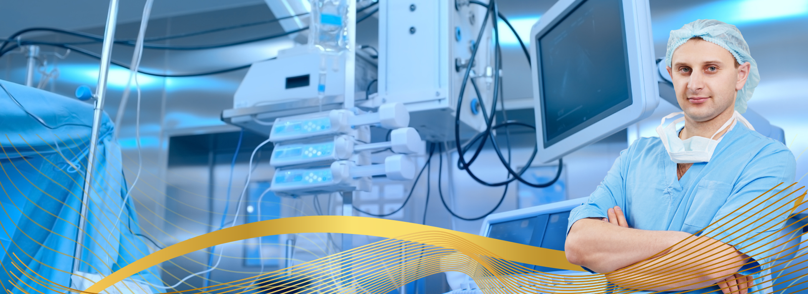 Equipamiento Médico